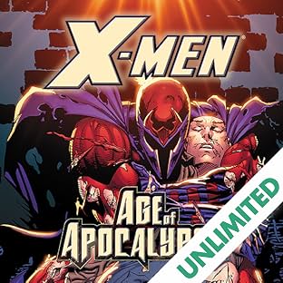 X-Men: Prelude to Age of Apocalypse